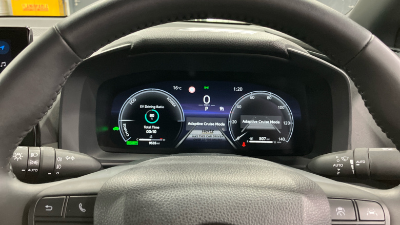 Toyota C-HR 1.8 Hybrid Design 5dr CVT Hybrid Hatchback